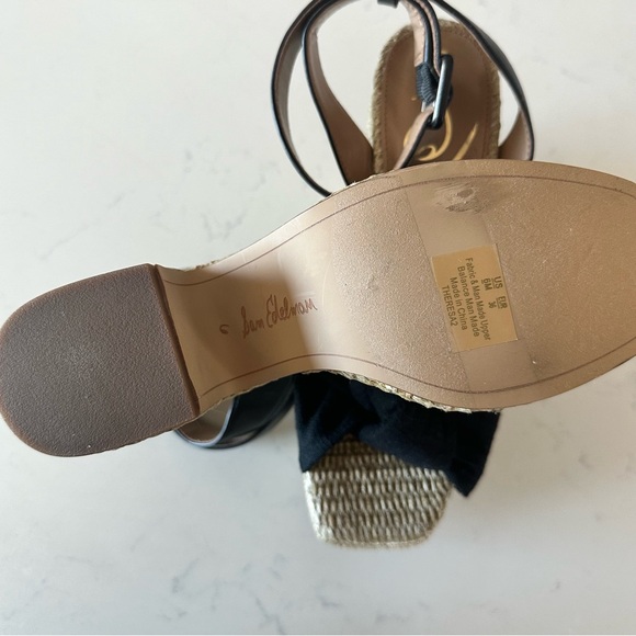 Sam Edelman Theresa 2 wedge heel Size: 6 - Picture 7 of 7